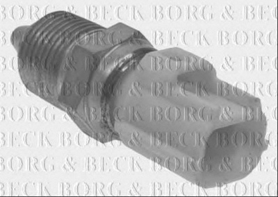 BORG & BECK bts3004 -  Датчик, температура охлаждающей жидкости